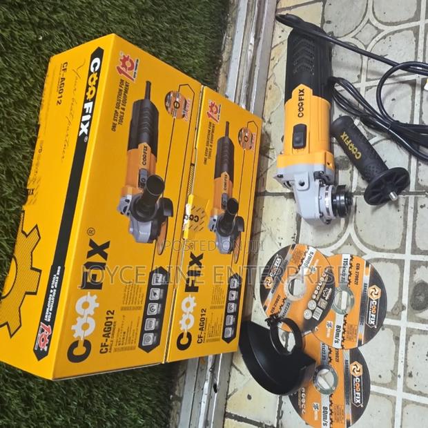 Coofix Grinder 4"