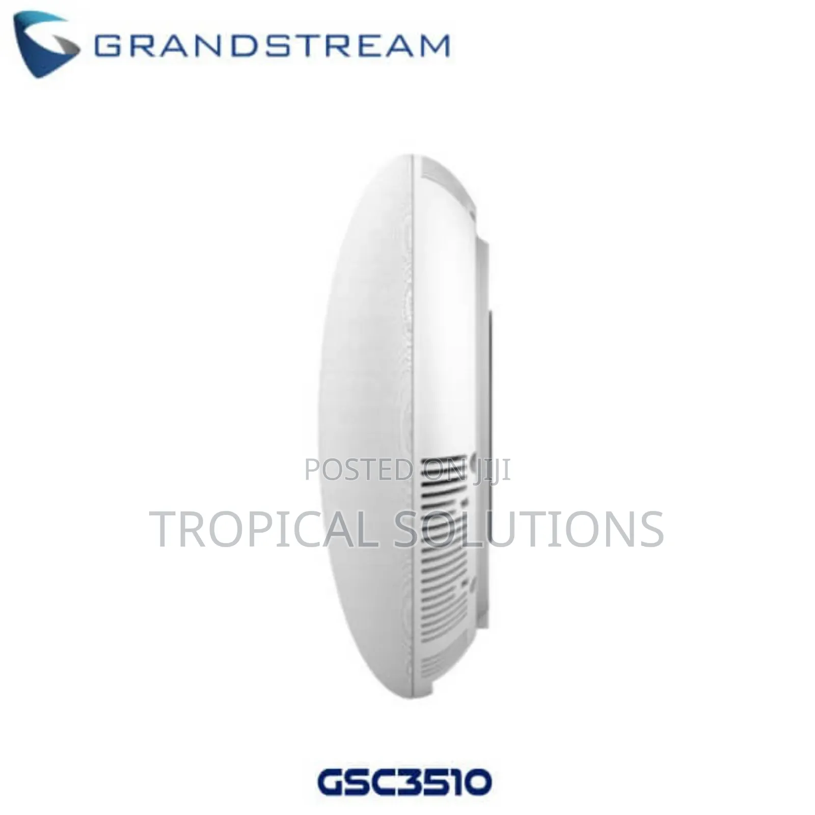 Grand Stream Gsc3510 Intercoms and Paging Sip Intercom Speaker