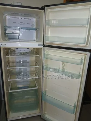 Ex Uk Samsung Double Door Fridge