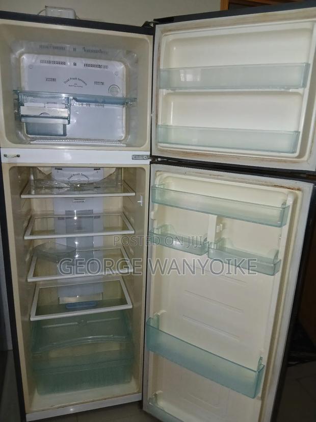 Ex Uk Samsung Double Door Fridge