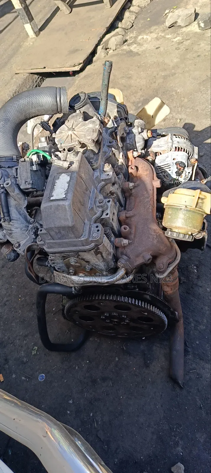Engine Complete Hilux 2l,3l Now Available.