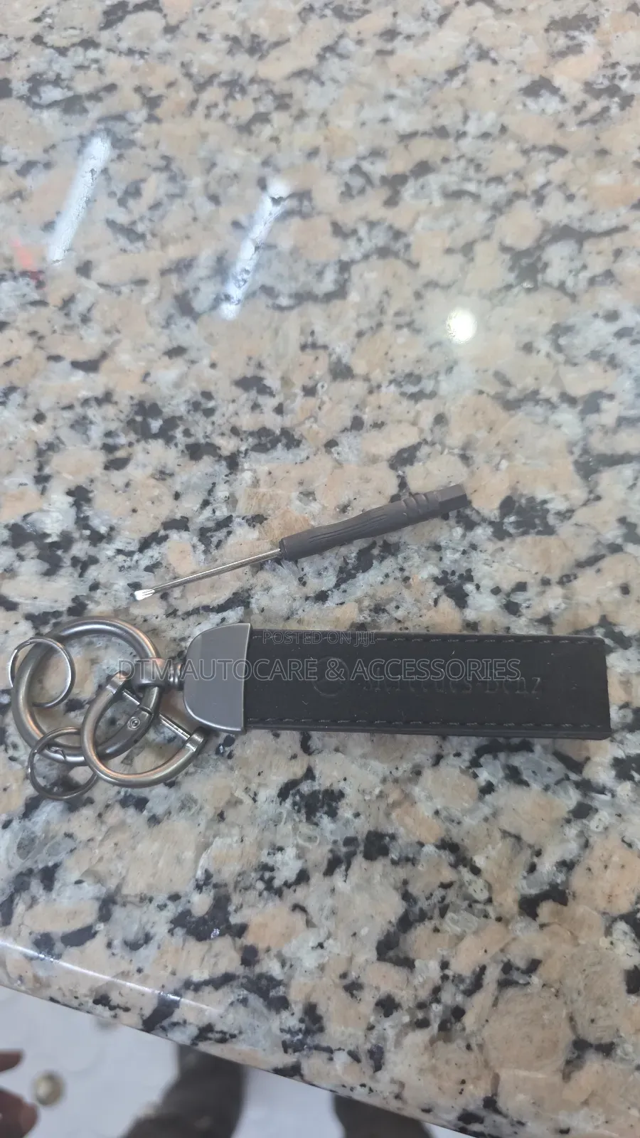 Key Holder Mercedes-Benz
