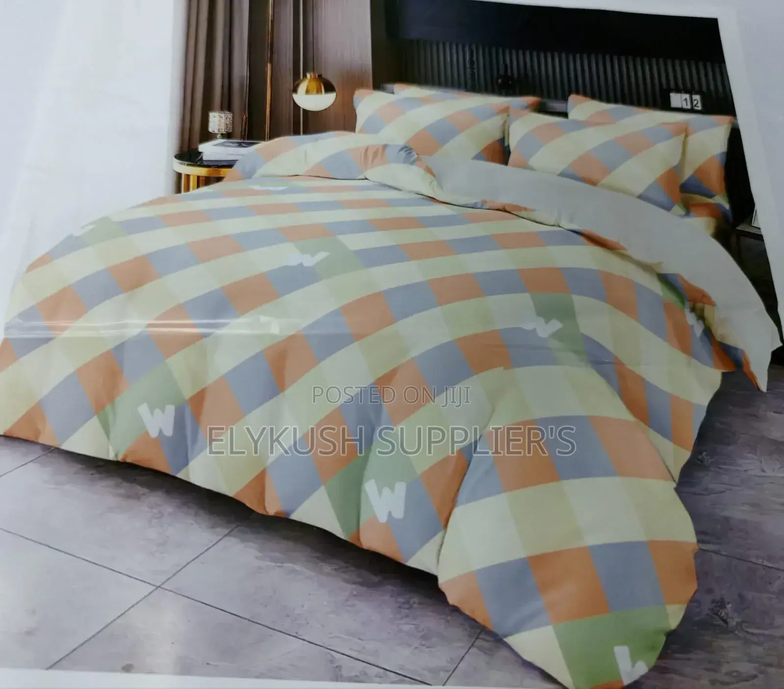 Cotton Duvet Covers* 
5x6