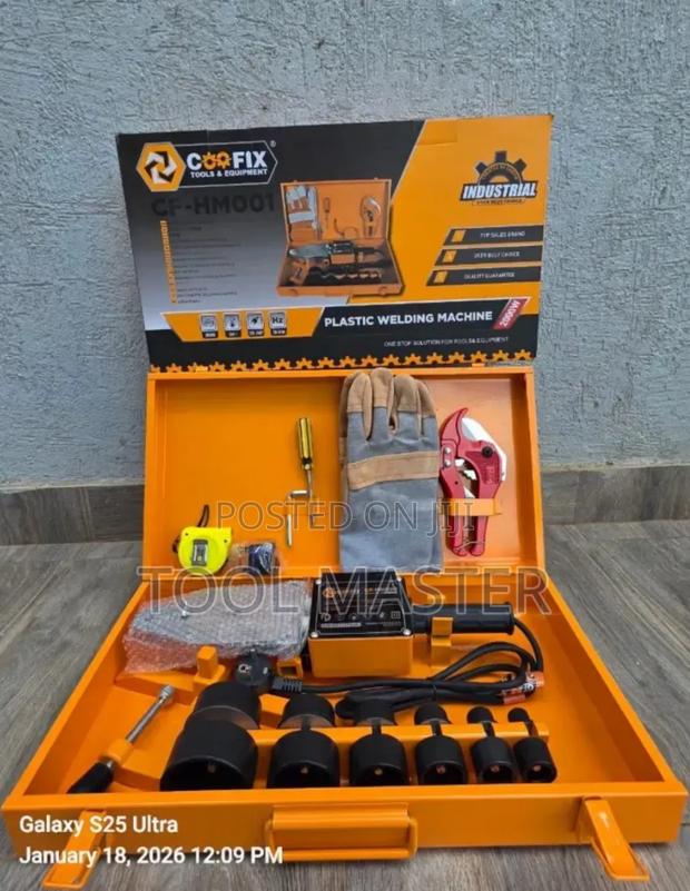 Coofix PPR Machine/2000watts Electric PPR Machine - main view