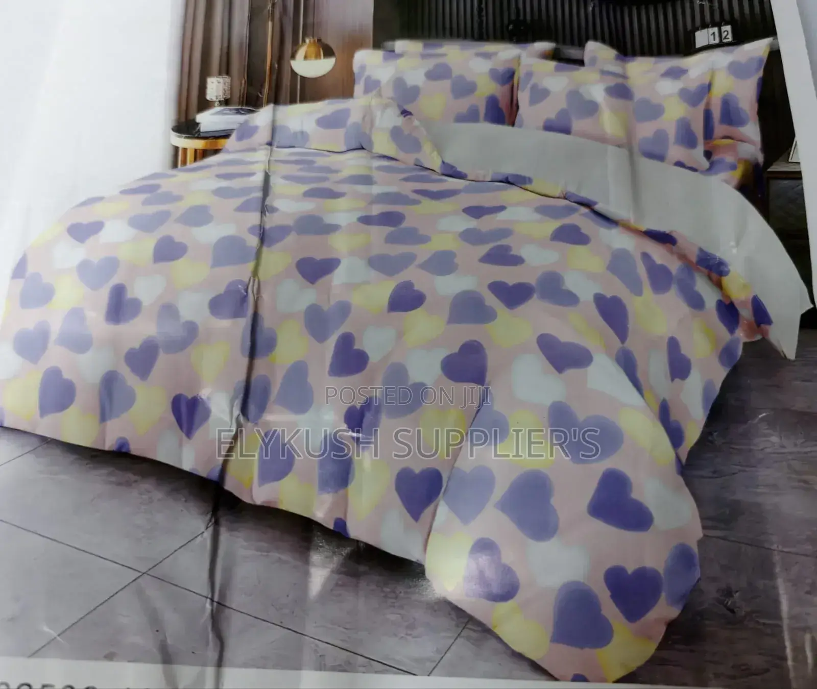 Cotton Duvet Covers* 
5x6