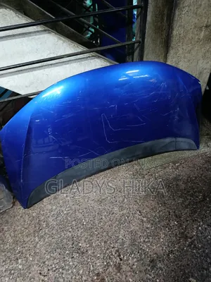 Ex Japan Bonnet for Honda Fit New Shape