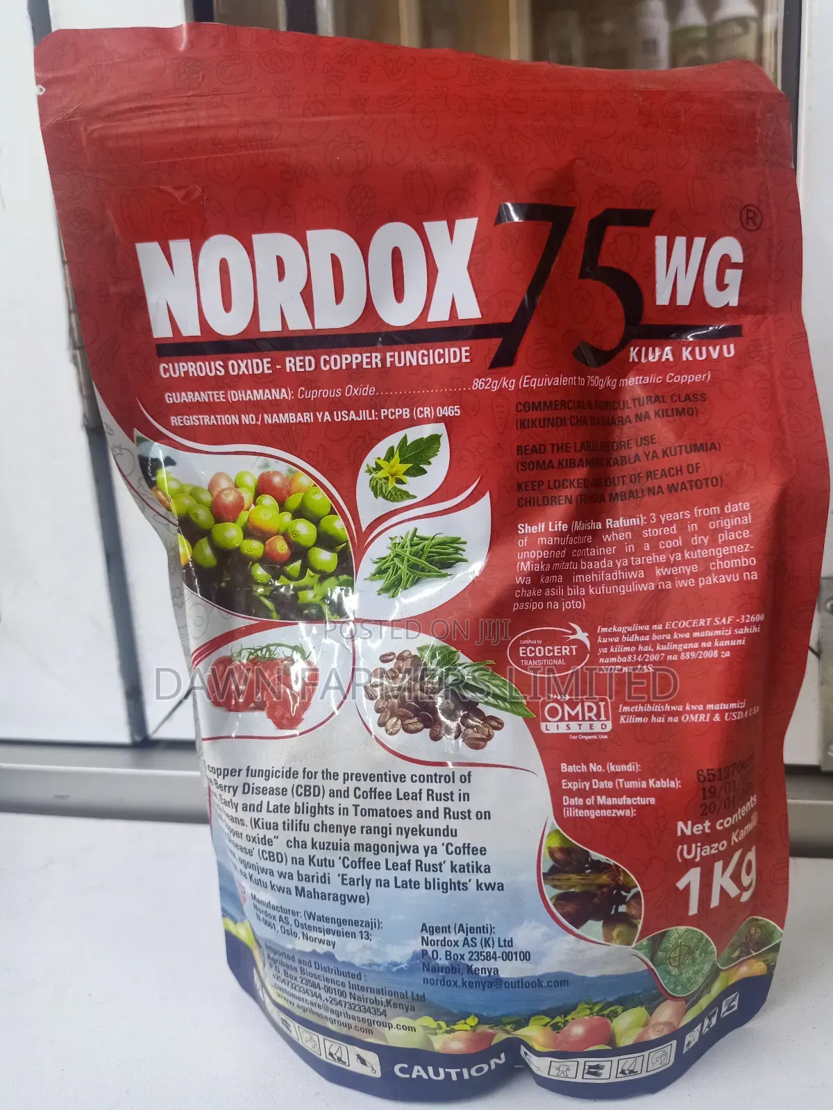 Nodox 75wg 1kg