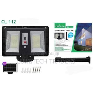 Cl112 Solar Street Light 200 Watts - thumbnail 2