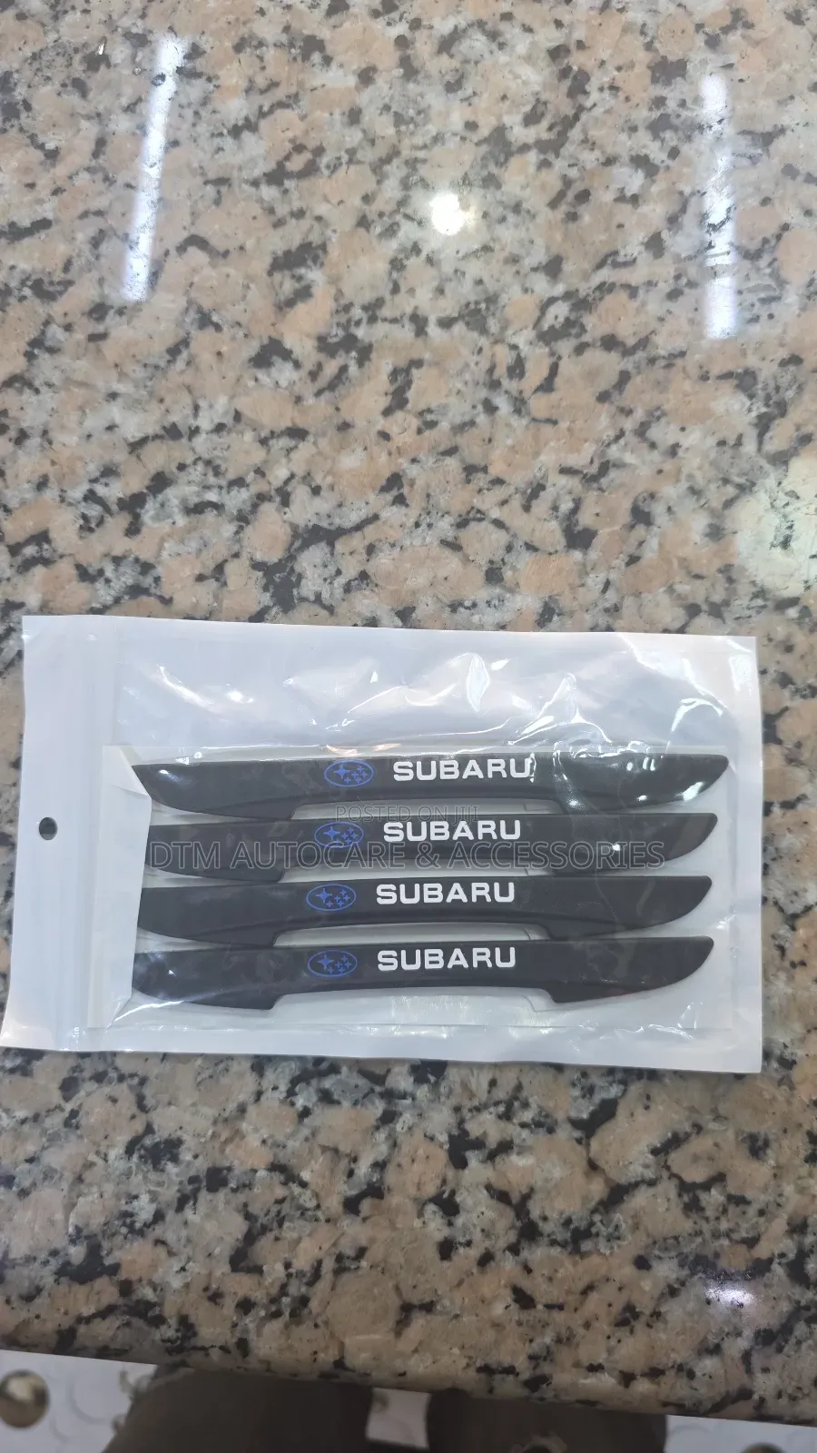 Subaru Door Protective
