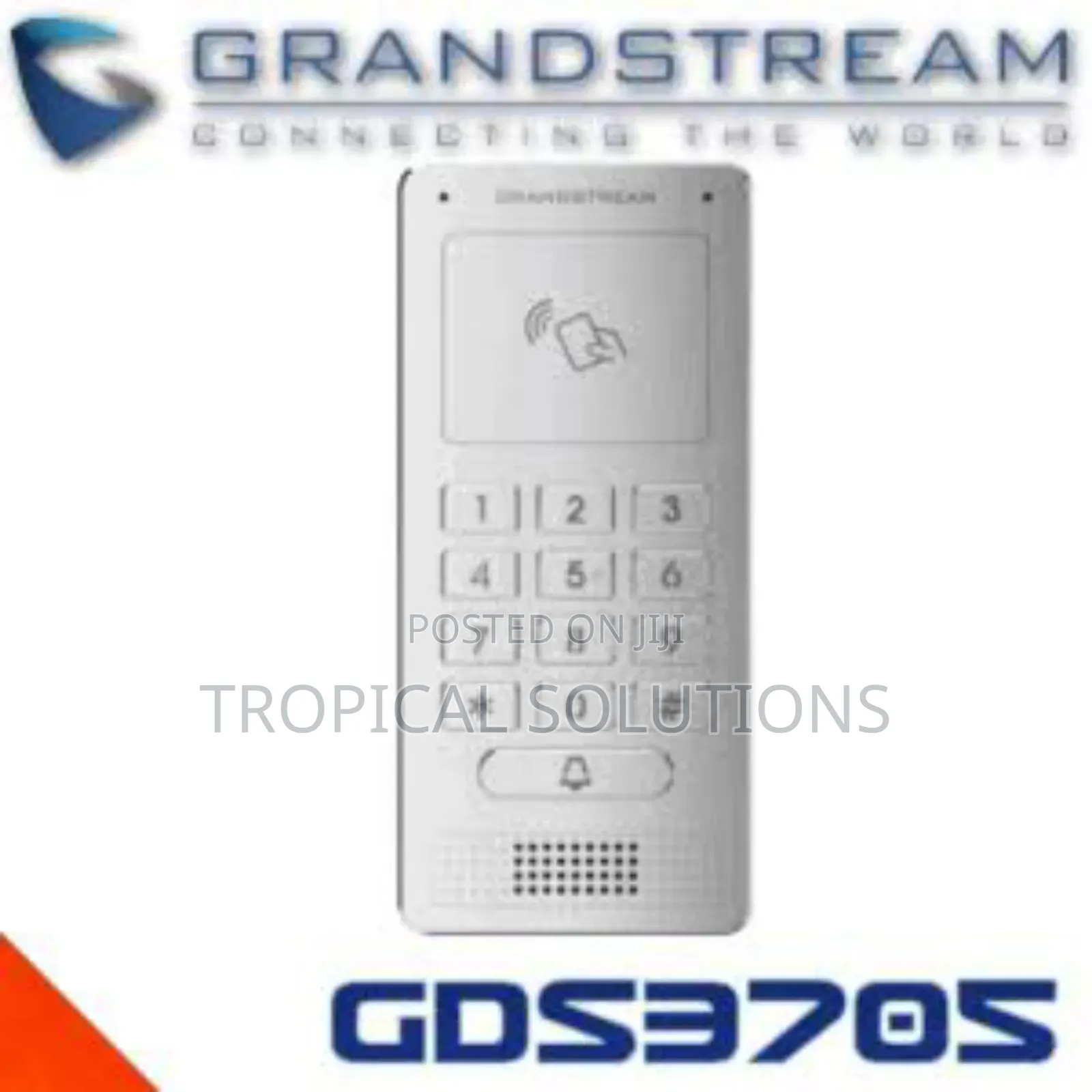 Grand Stream Gds3705 Door Control System