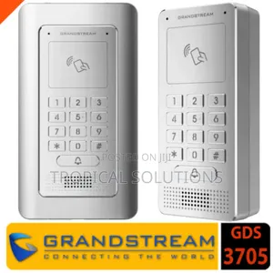 Grand Stream Gds3705 Door Control System