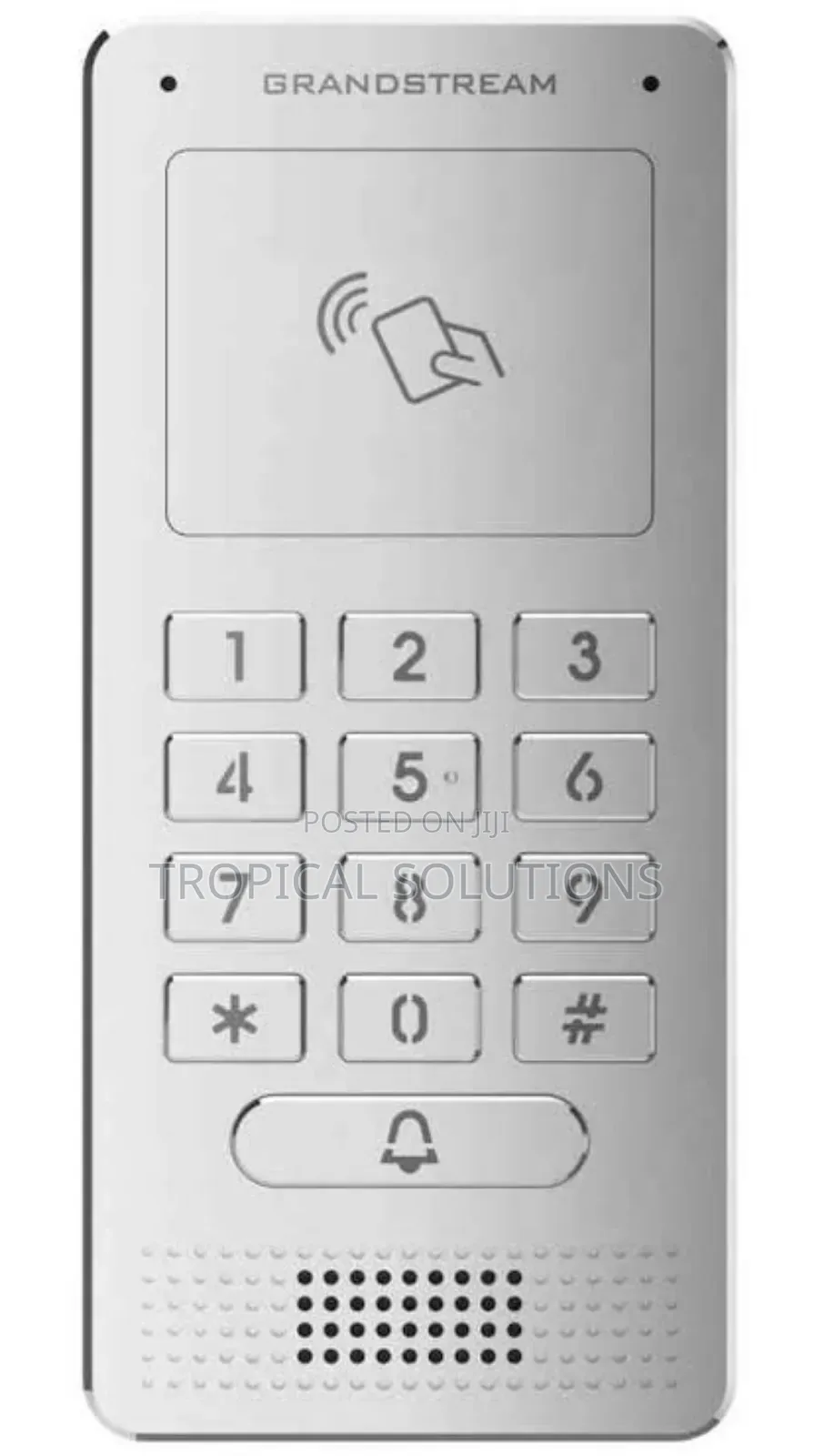 Grand Stream Gds3705 Door Control System
