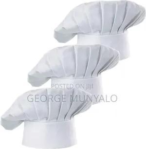 High-quality Chef Hat – Durable & Stylish