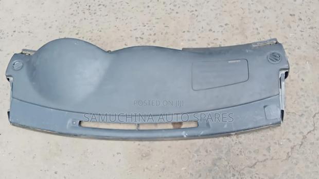 Dashboard Toyota Fielder Nze 2003