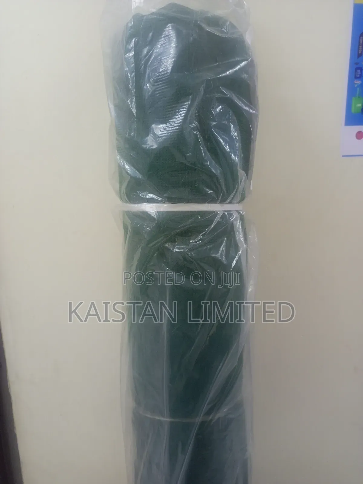 Construction Nets 3 M By 50m Dark Green