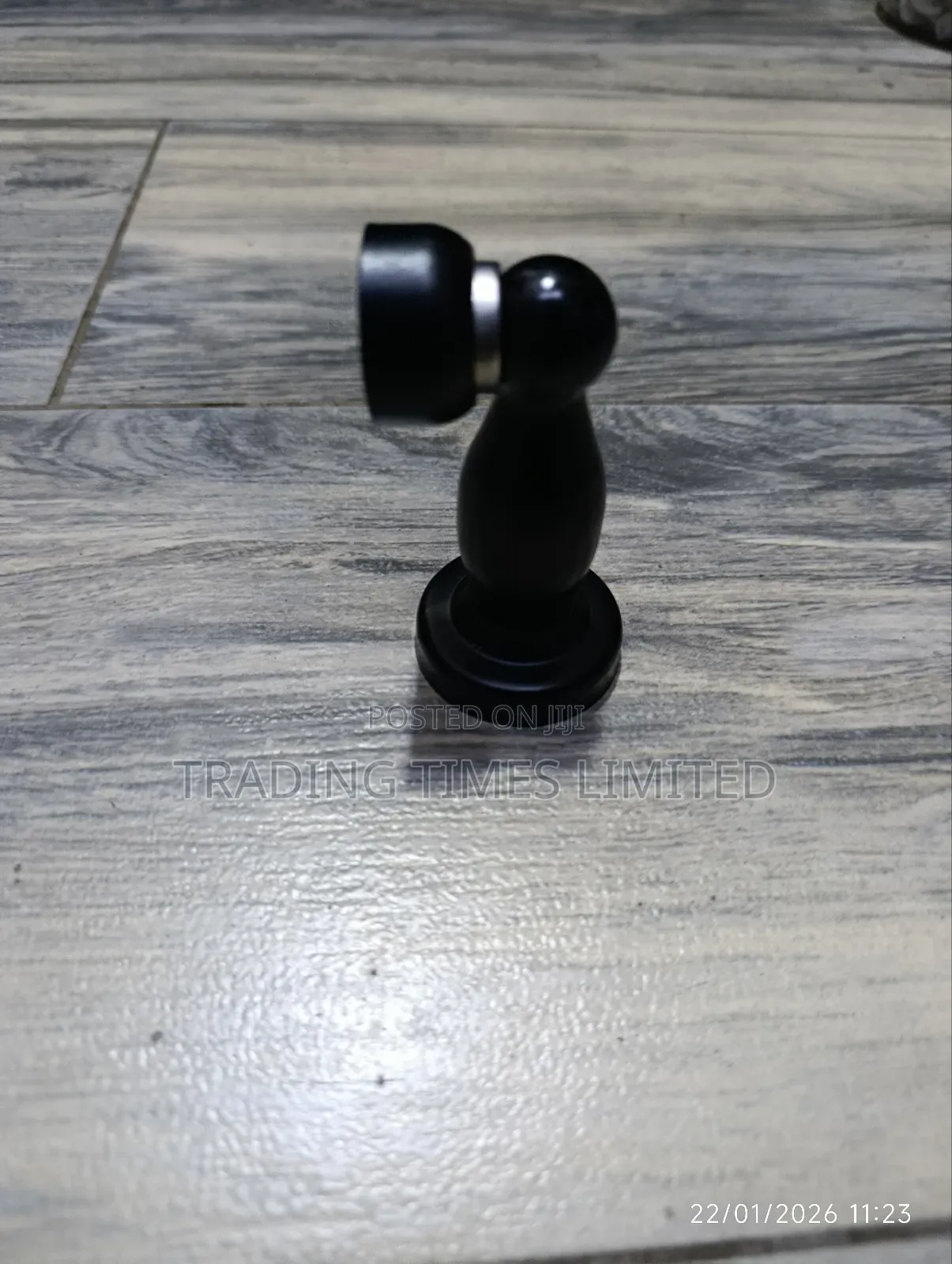 Moment Magnetic Door Stoper Black