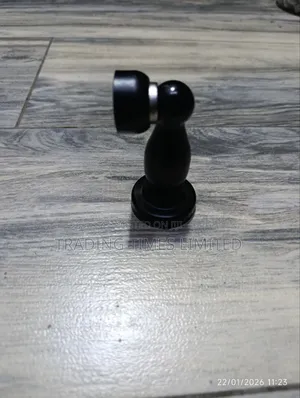 Moment Magnetic Door Stoper Black