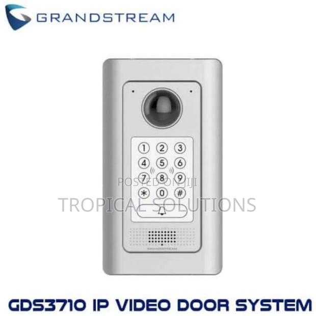 Grand Stream Gds3710video Door Control System