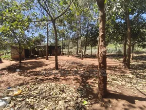 Quarter Acre Plot in Kerarapon Drive With Incomplete 4-BDRM Maisonette