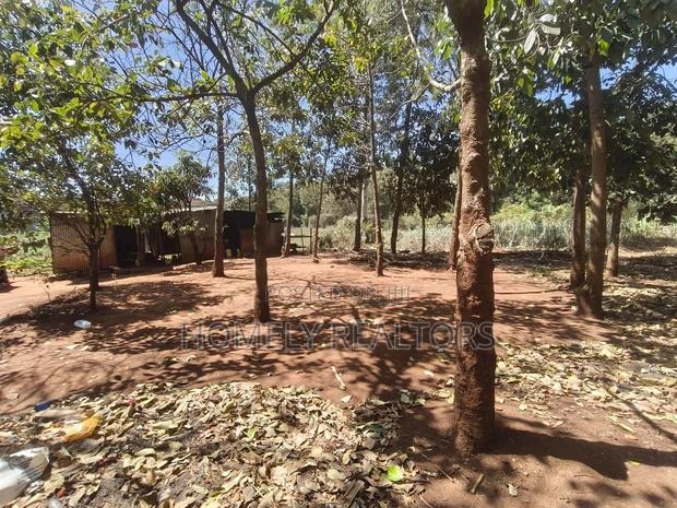 Quarter Acre Plot in Kerarapon Drive With Incomplete 4-BDRM Maisonette - thumbnail 4