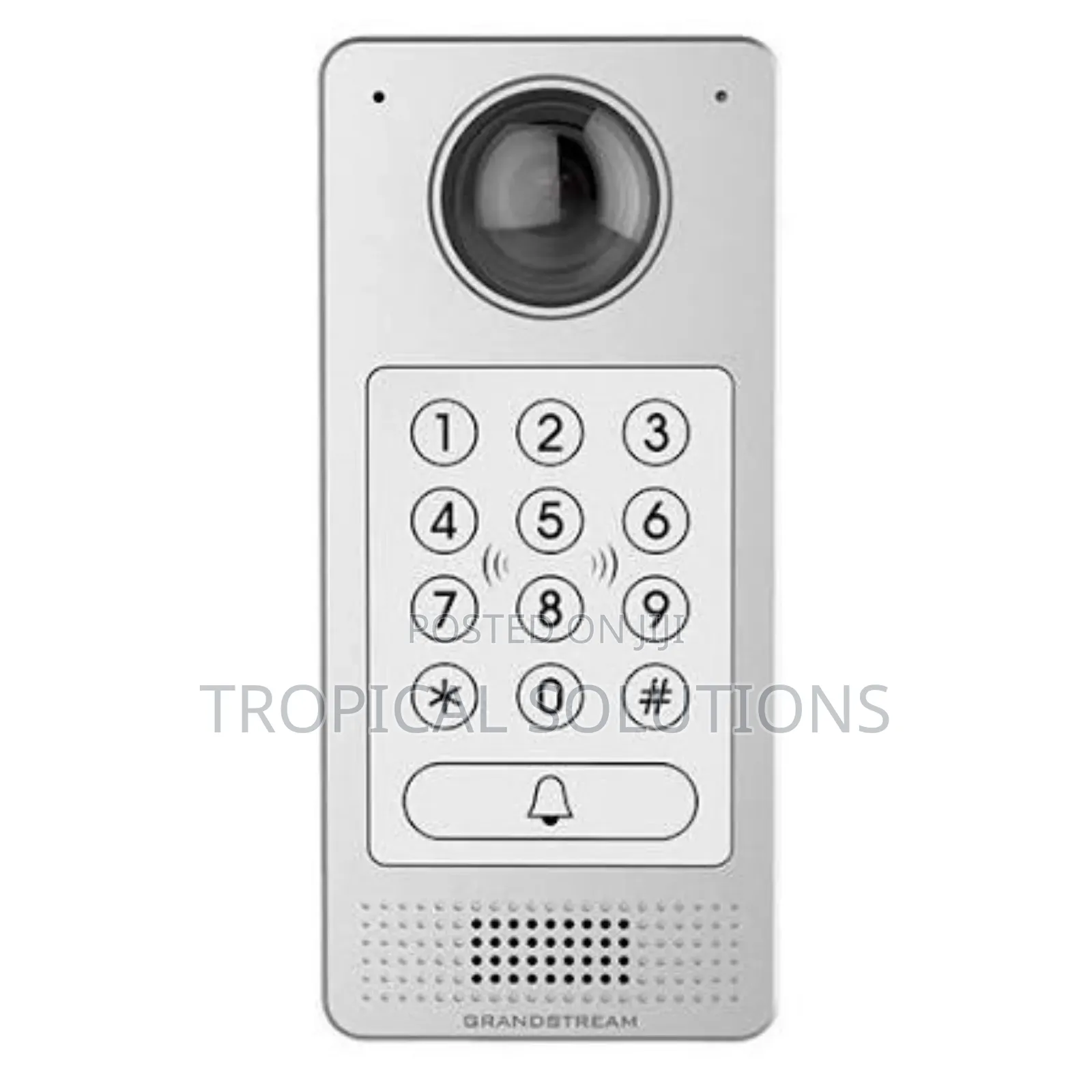 Grand Stream Gds3710video Door Control System