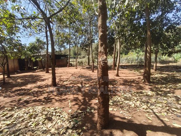 Quarter Acre Plot in Kerarapon Drive With Incomplete 4-BDRM Maisonette - thumbnail 5