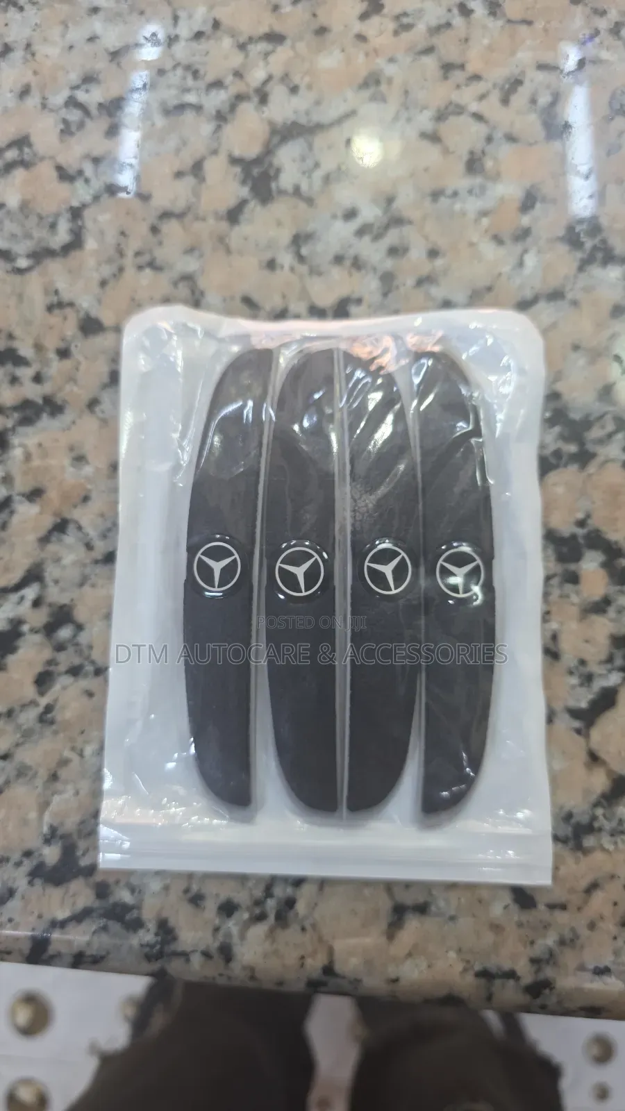 Mercedes-Benz Door Protective