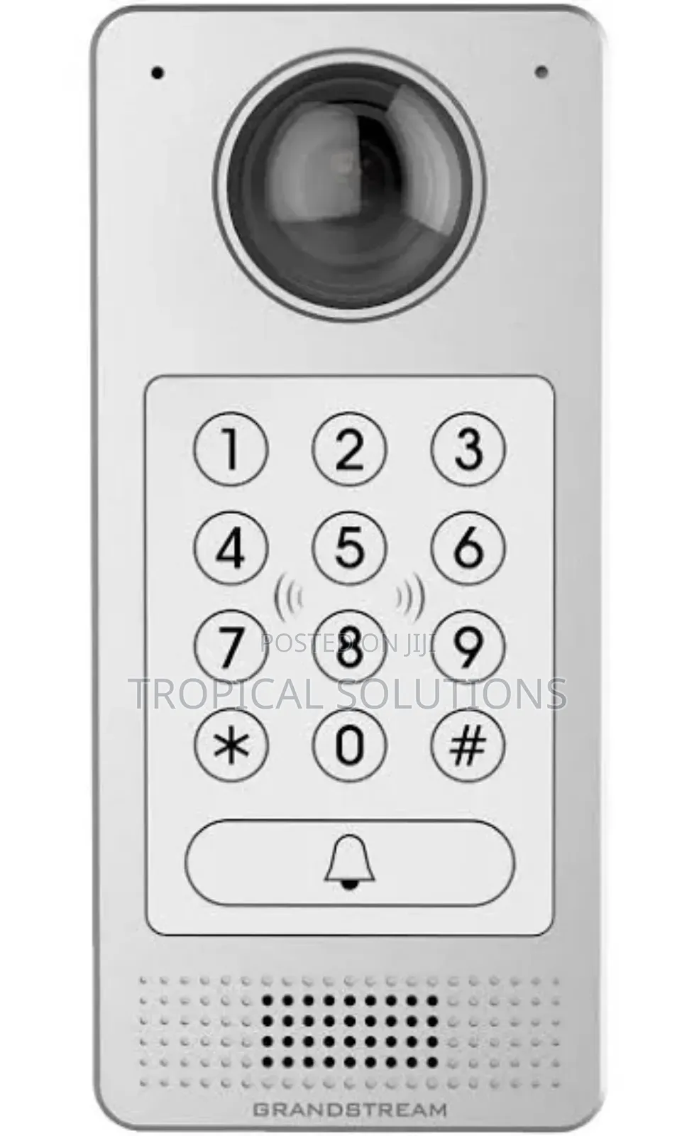 Grand Stream Gds3710video Door Control System
