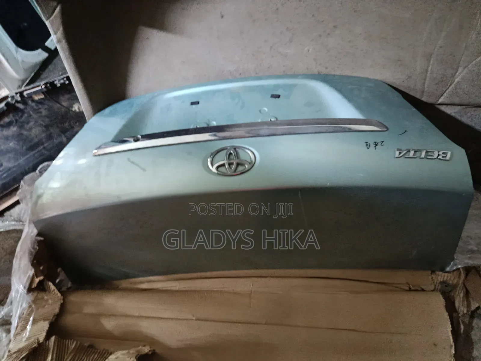 Ex Japan Boot for Belta on Sale
