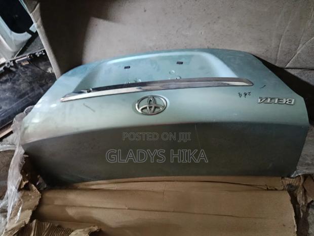 Ex Japan Boot for Belta on Sale - thumbnail 2