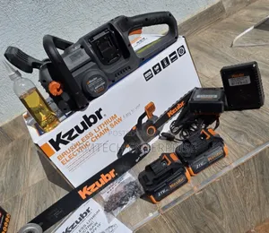Kzubr Kblecs-42v-16 Brushless Lithium Electric Chain Saw.