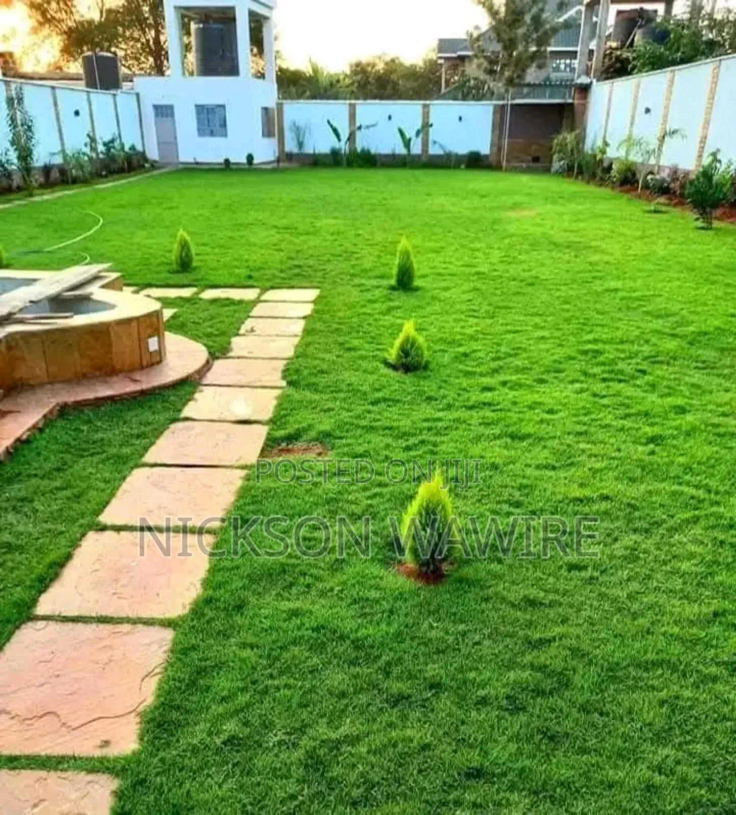 Landscaping and Home Decor