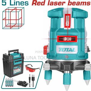 Tll306505self-Leveling Line Laser(Red) Range: 0~30 M - thumbnail 2