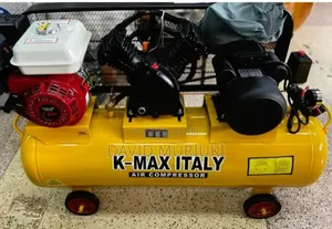 100l Two in 1 One Air Compressor ( Electric/ Petrol) 3hp Motor 7.5hp