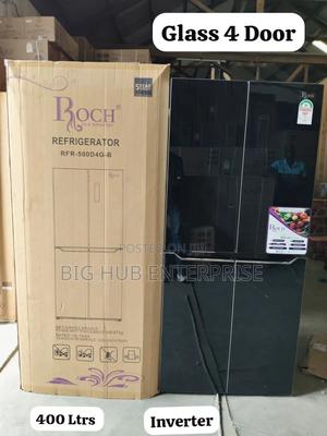 Roch RFR-190s-I Single Door Refrigerator, 150l – Silver - thumbnail 2