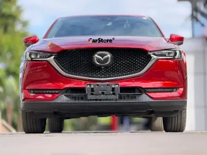 Mazda CX-5 2.2 Diesel AWD 2019 Red
