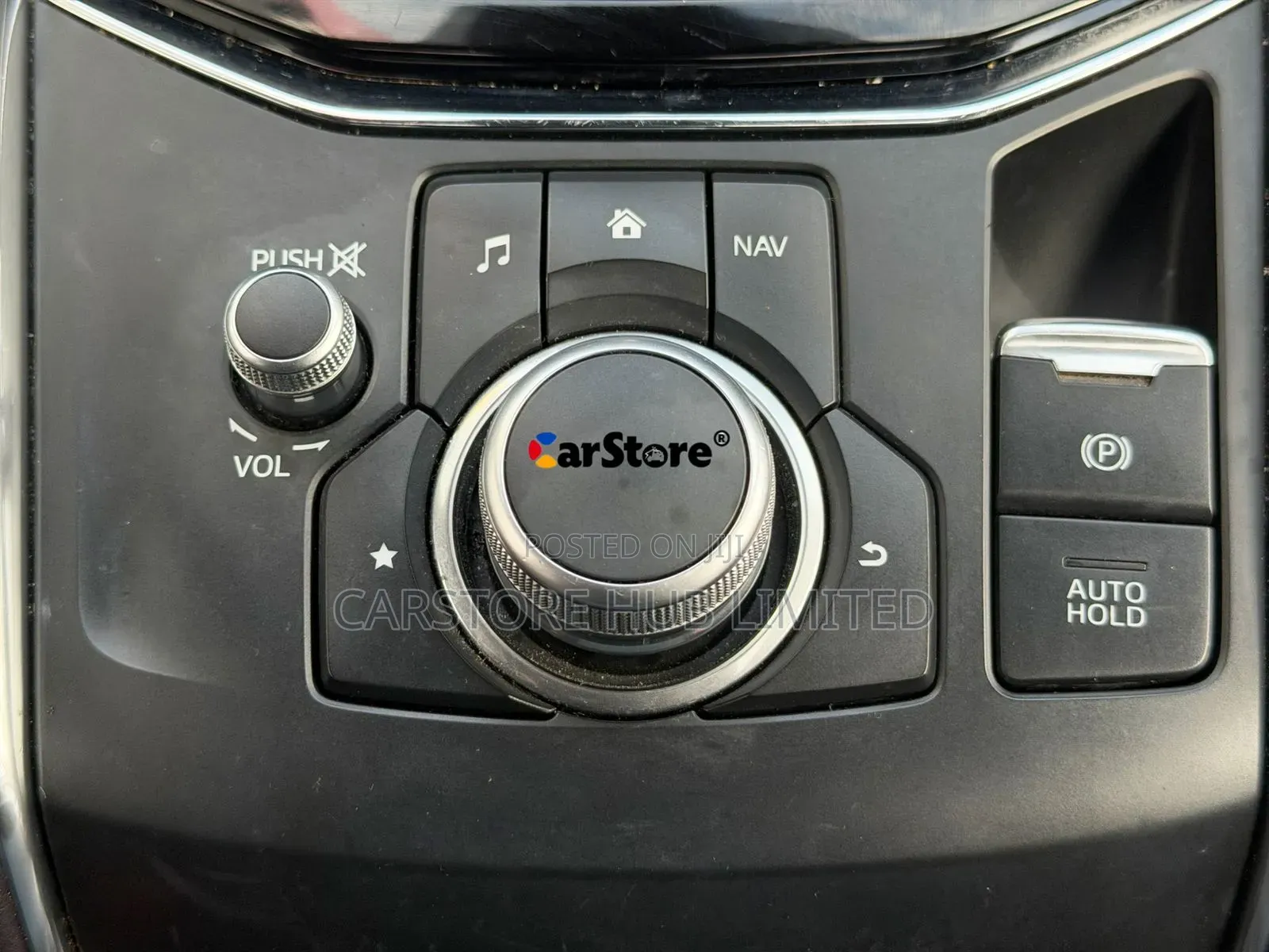Mazda CX-5 2.2 Diesel AWD 2019 Red