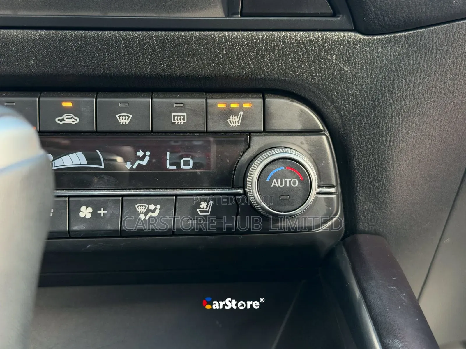 Mazda CX-5 2.2 Diesel AWD 2019 Red