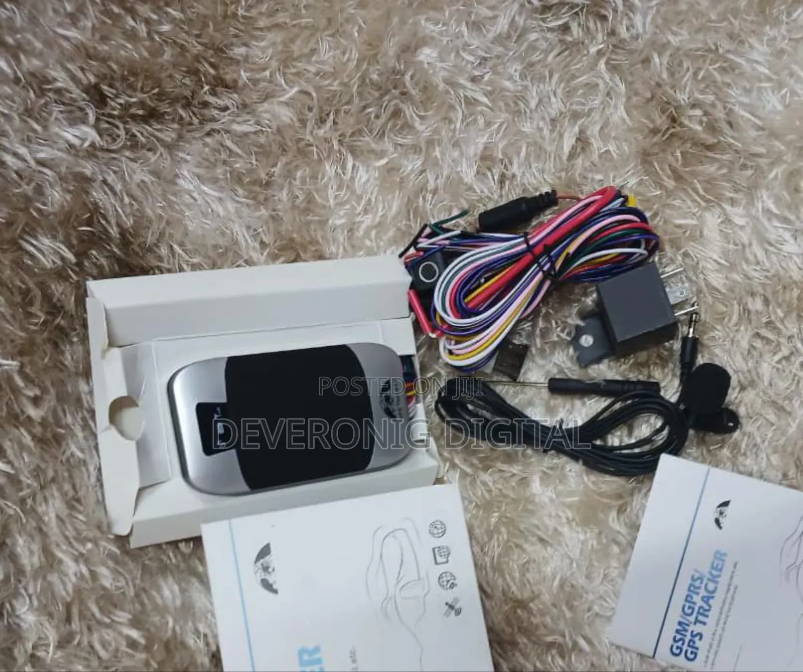 GPS Tracker Tk 303