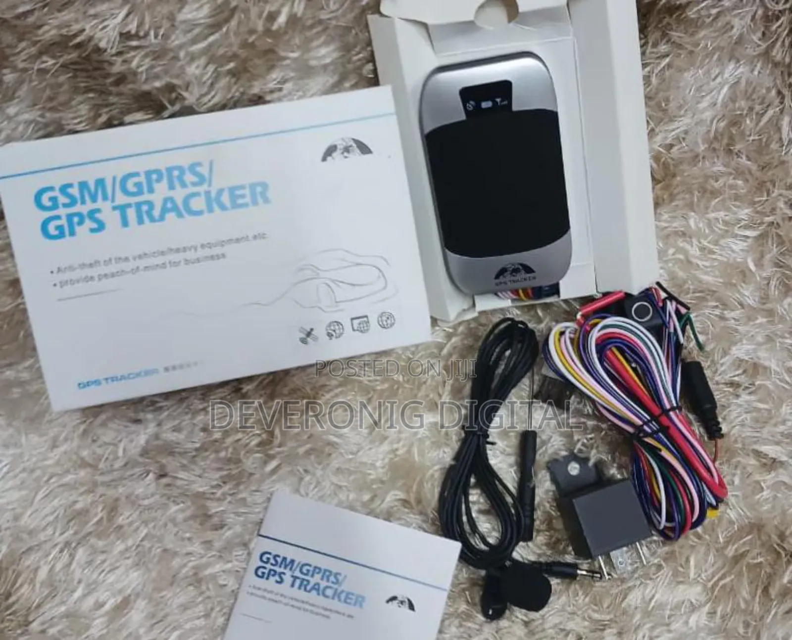 GPS Tracker Tk 303