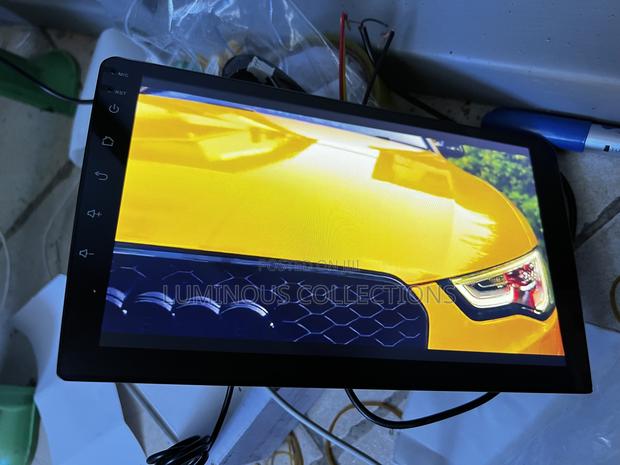 9" Android Car Radios. Brand New. Youtube, Google Maps. GPS