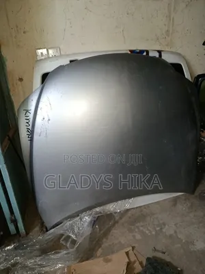 Ex Japan Mark X Bonnet on Sale
