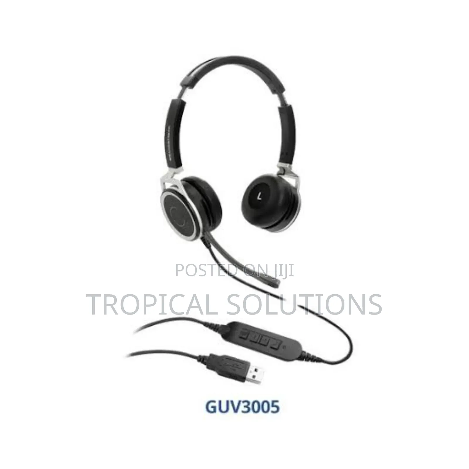 Grand Stream Guv3005 Headset