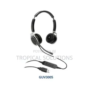 Grand Stream Guv3005 Headset
