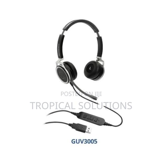 Grand Stream Guv3005 Headset - thumbnail 4