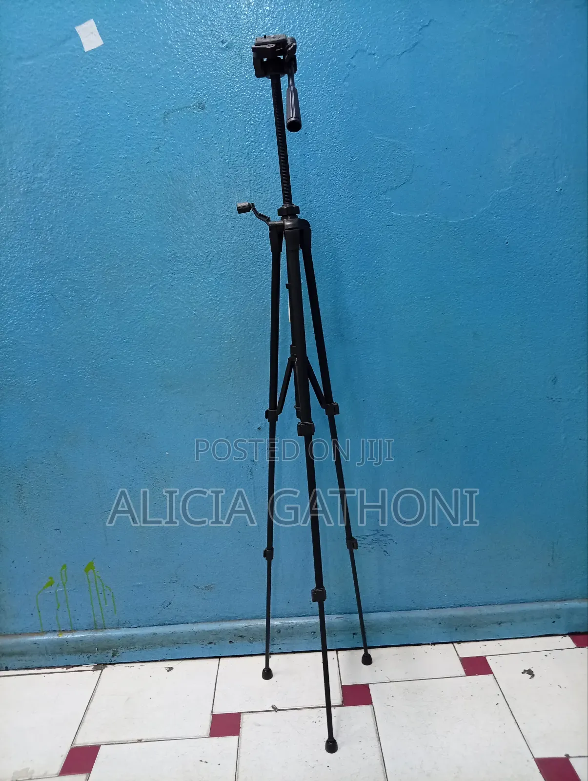 Tripod Stand Camera 2mtrs