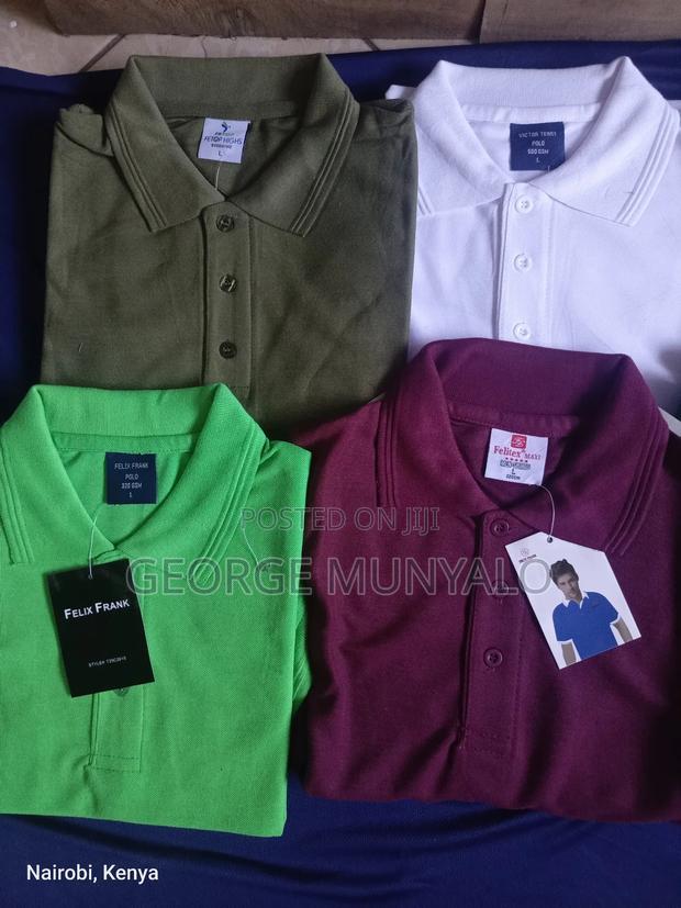 Timeless Comfort Polo