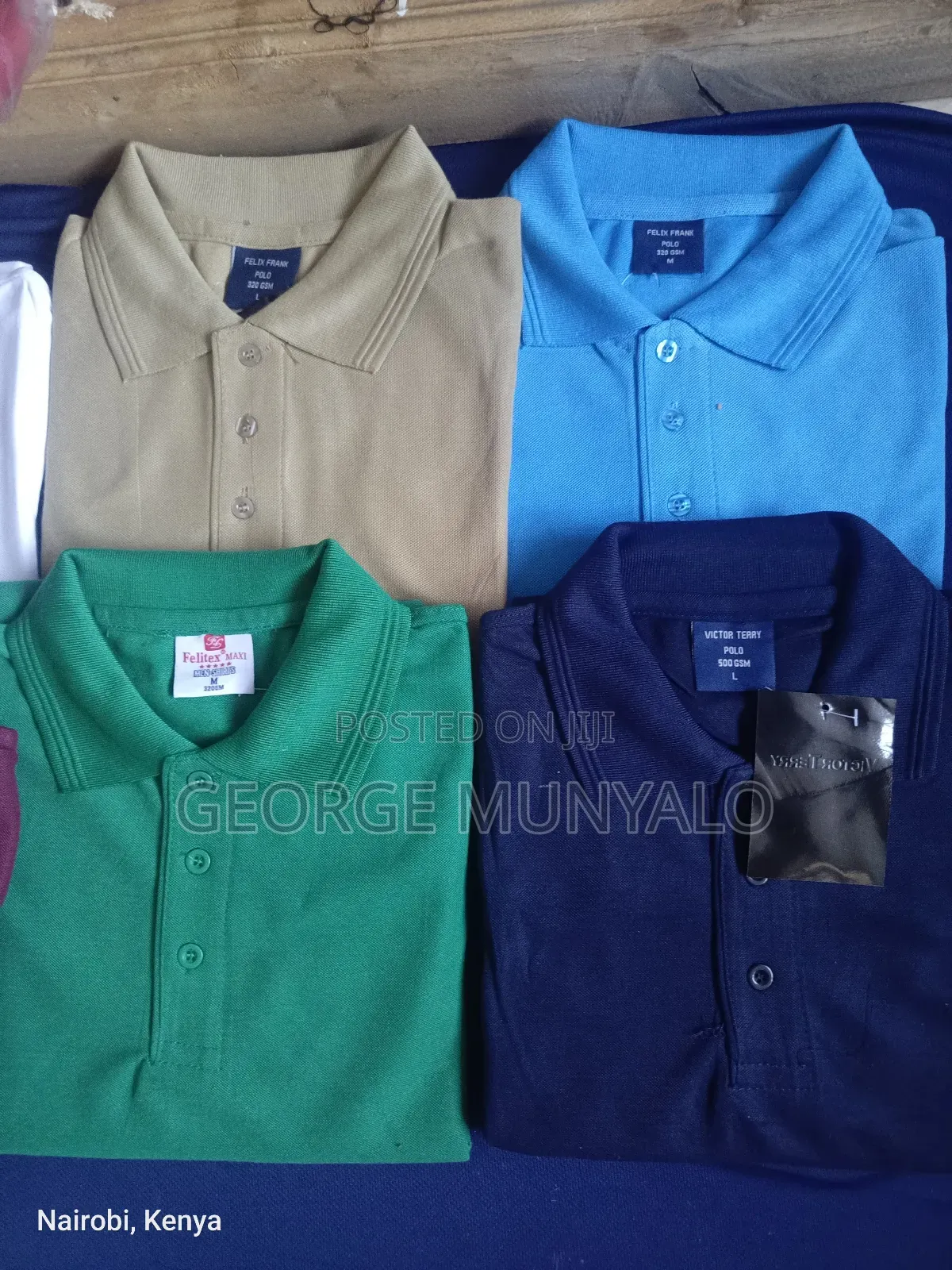 Timeless Comfort Polo