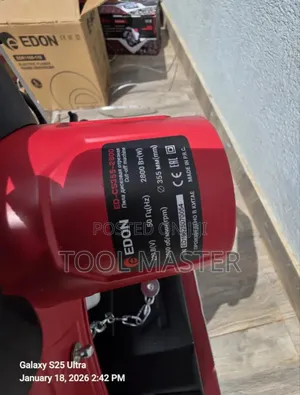 Edon Electric Cut Off Saw/2200watts Electric Cut Off