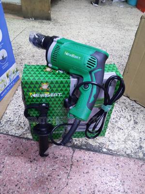 Industrial 710w Impact Drill Newbeat - main view
